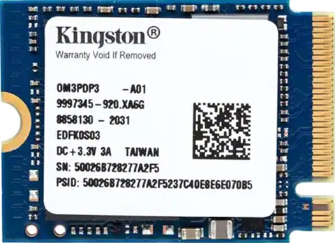 Ssd on sale 256 kingston